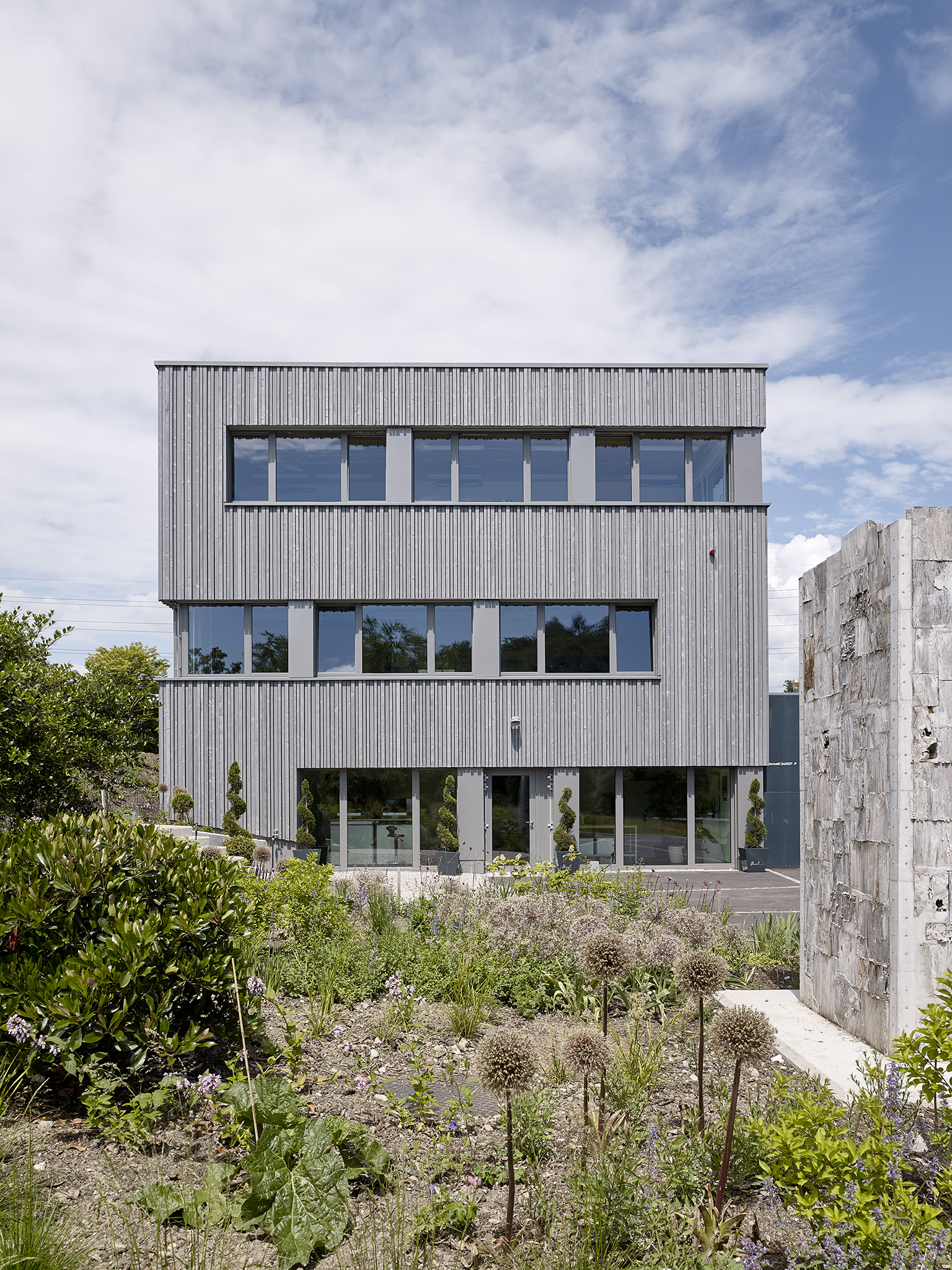 E18676 · UNIL Annexe Mouline